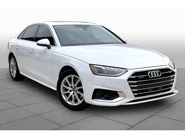 2023 Audi A4 Premium 40 — photo 1